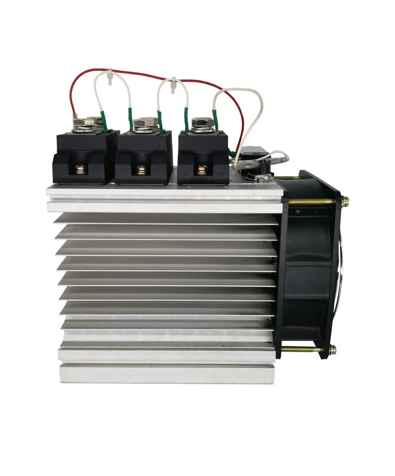 工業(yè)固態(tài)繼電器好電電氣H3300Z-3 工業(yè)級負載電壓24-680VAC