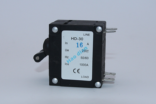 HD-30 2P插片
